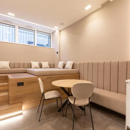 Appartement 4da6 -duomo- Large Luxury *