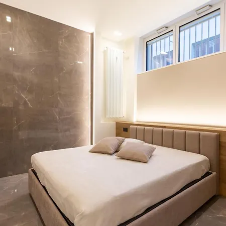 Appartement 4da6 -duomo- Large Luxury *