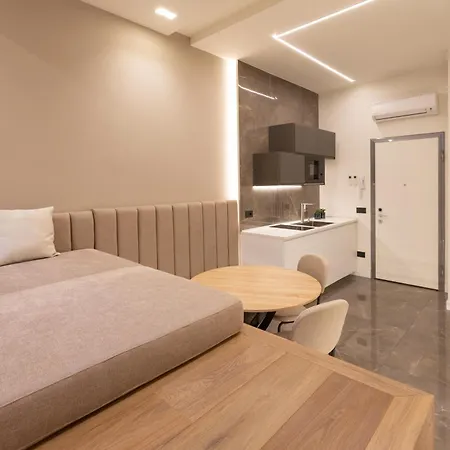 Appartement 4da6 -duomo- Large Luxury Milan