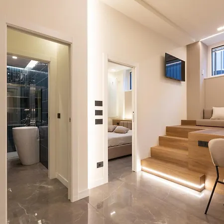 4da6 -duomo- Large Luxury Appartement Milan