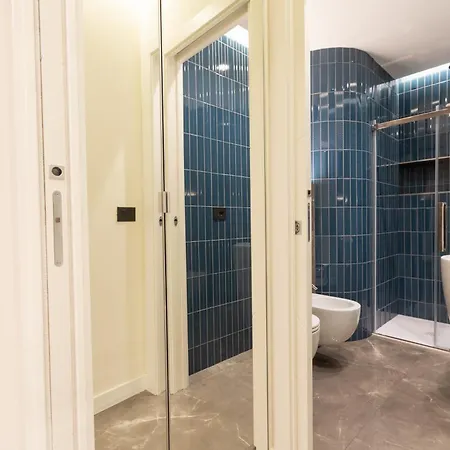 Appartement 4da6 -duomo- Large Luxury Milan